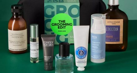 M&S Father’s Day Grooming Edit 2024