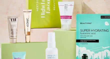 Next Flight Friendly Favourites Beauty Box 2024 Next Flight Friendly Favourites Beauty Box 2024