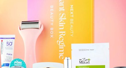Next Radiant Skin Regime Beauty Box 2024 Next Radiant Skin Regime Beauty Box 2024