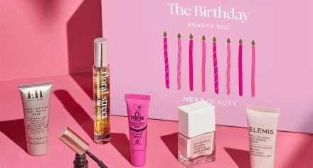 Next The Birthday Beauty Box 2024