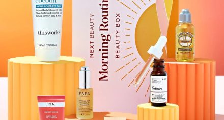 Next The Morning Routine Beauty Box 2024 Next The Morning Routine Beauty Box 2024