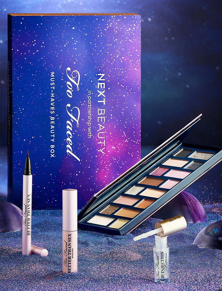 Next Too Faced Must-Haves Beauty Box 2024