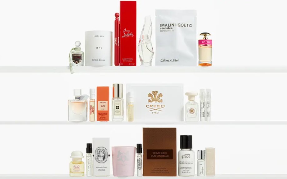 Nordstrom (US) Fragrance Gift May 2024