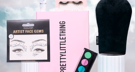 PrettyLittleThing Home and Beauty Festival Women Box 2024