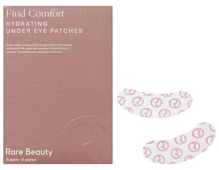 Rare Beauty Find Comfort Hydrating Under Eye Patches Rare Beauty Find Comfort Hydrating Under Eye Patches