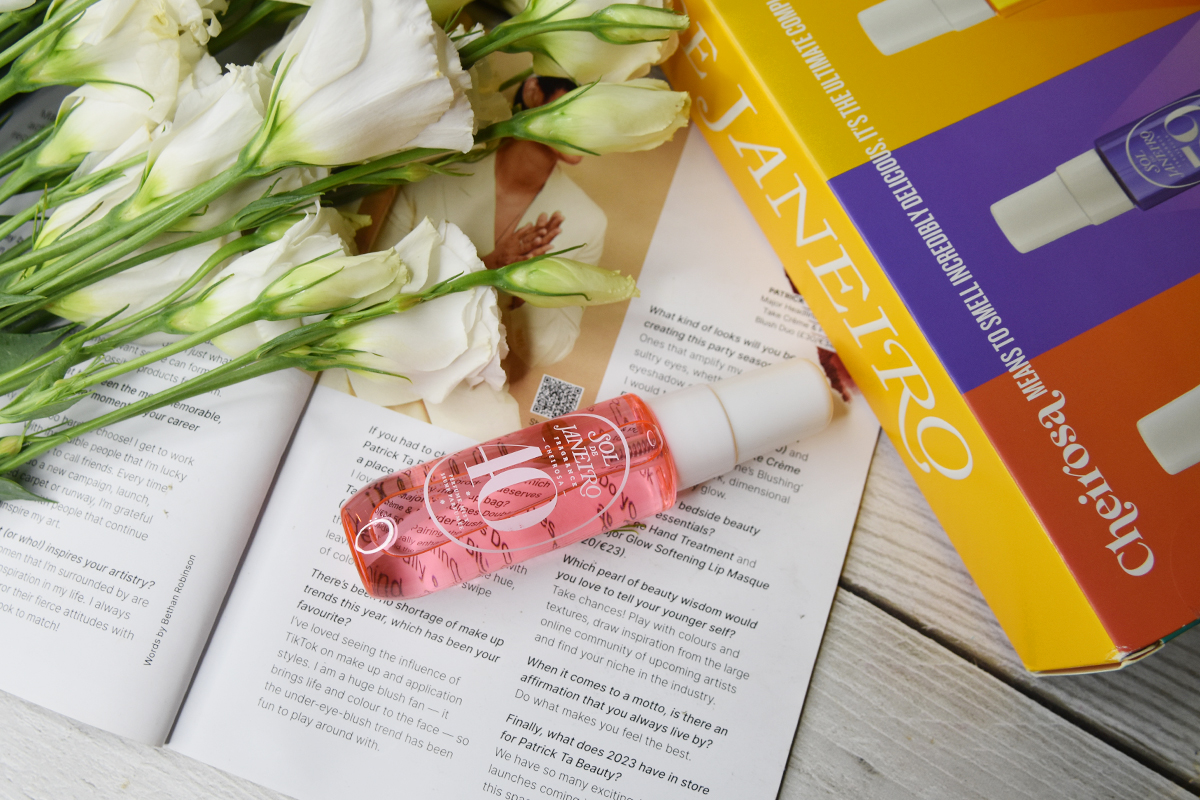 Sol de Janeiro Cheirosa '40 Perfume Mist Review