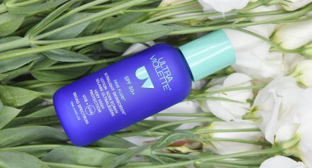 Ultra Violette Fave Fluid SPF 50+ Lightweight Skinscreen Review