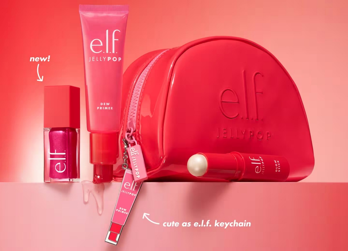 e.l.f. Cosmetics Jelly Pop Collection
