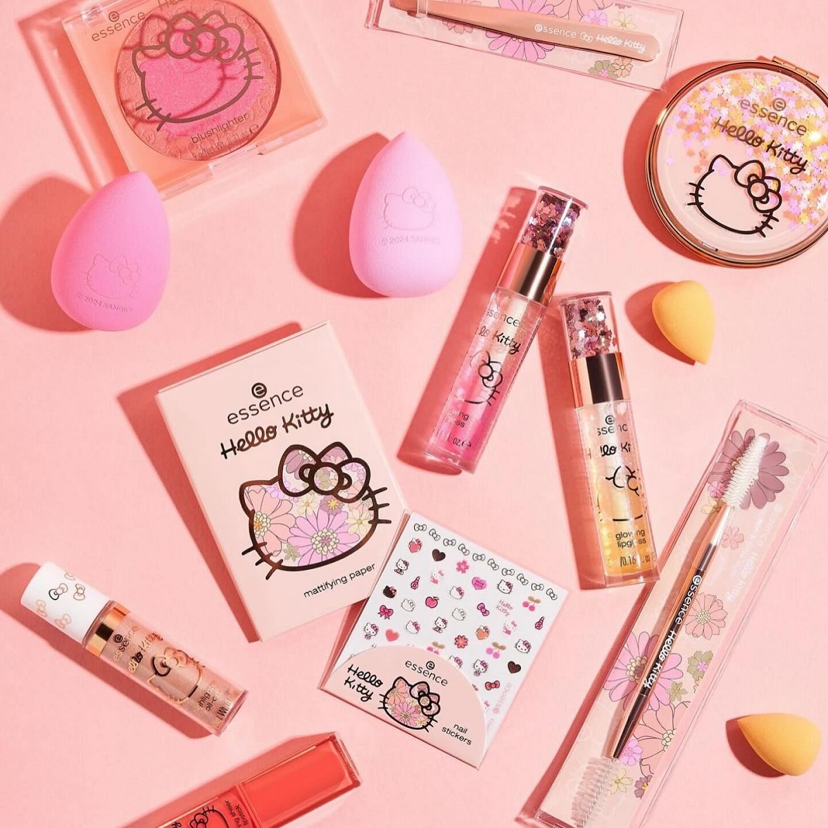 essence x Hello Kitty Collection essence x Hello Kitty Collection