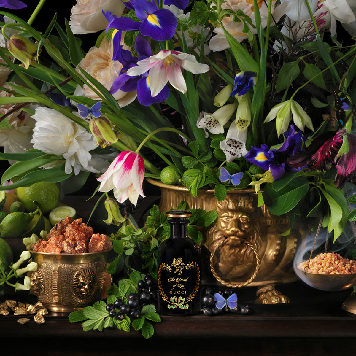 GUCCI The Heart of Leo Eau de Parfum GUCCI The Heart of Leo Eau de Parfum