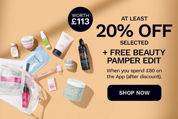 Lookfantastic Beauty Pamper Edit 2024