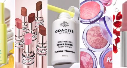 New Beauty Launches