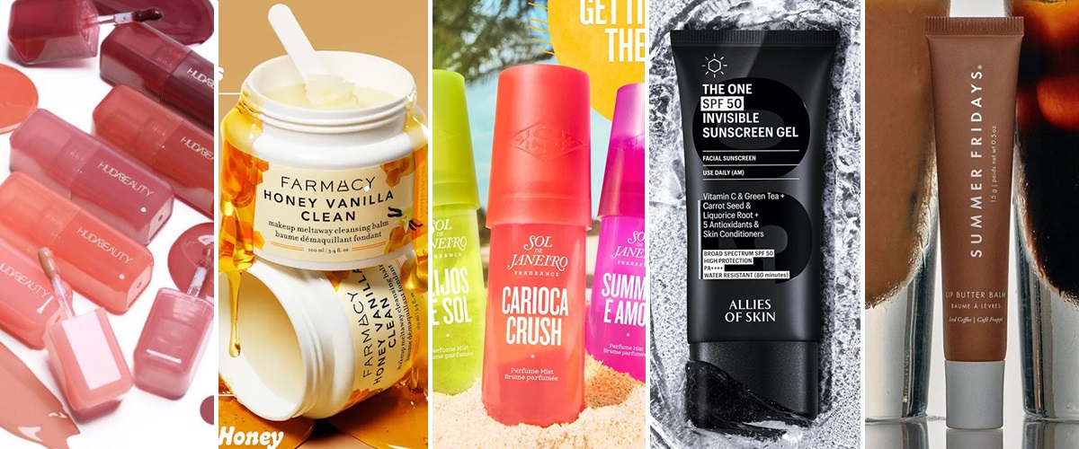 New Beauty Launches New Beauty Launches