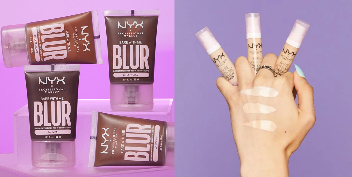 New launches from NYX Professional Makeup at BEAUTY BAY