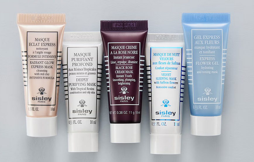 Free Sisley-Paris Skin Care Kit