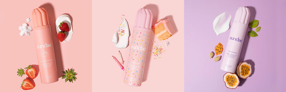 New launches from Sundae at ASOS