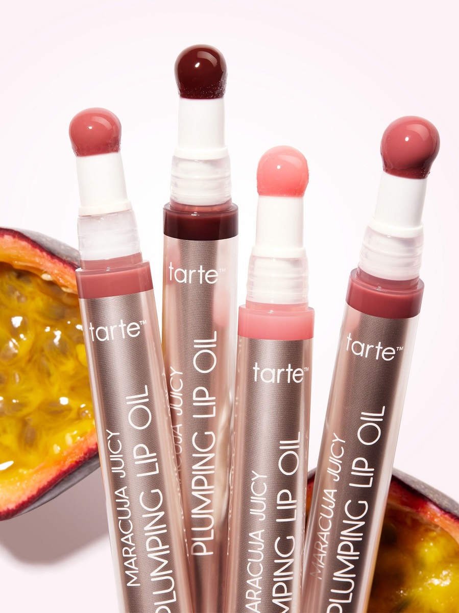 Tarte Cosmetics Maracuja Juicy Plumping Lip Oil