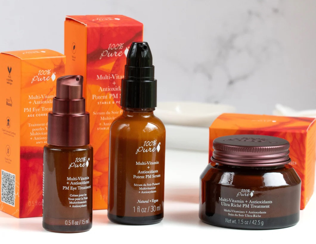 100% PURE x Laurel & Reed Box June 2024