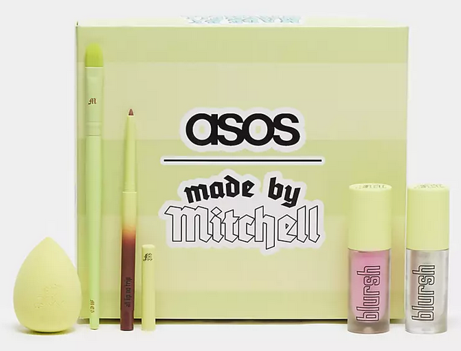 ASOS x Made By Mitchell Takeover Box 2024