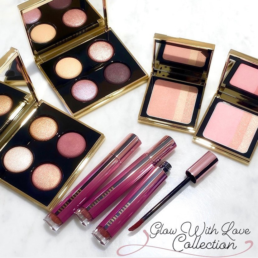 Bobbi Brown Glow With Love Collection Bobbi Brown Glow With Love Collection