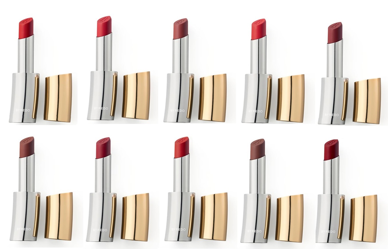 Byredo Satin Refillable Lipstick Byredo Satin Refillable Lipstick