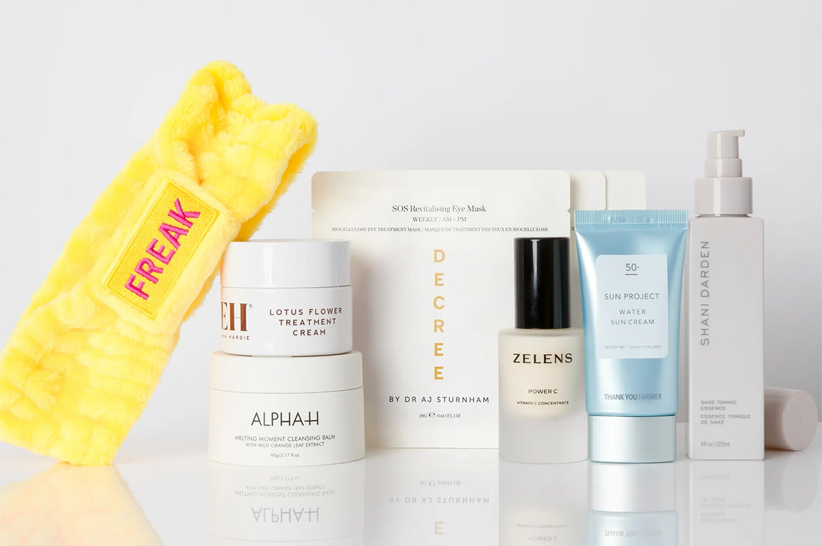 Caroline Hirons The Summer Glow Edit 2024