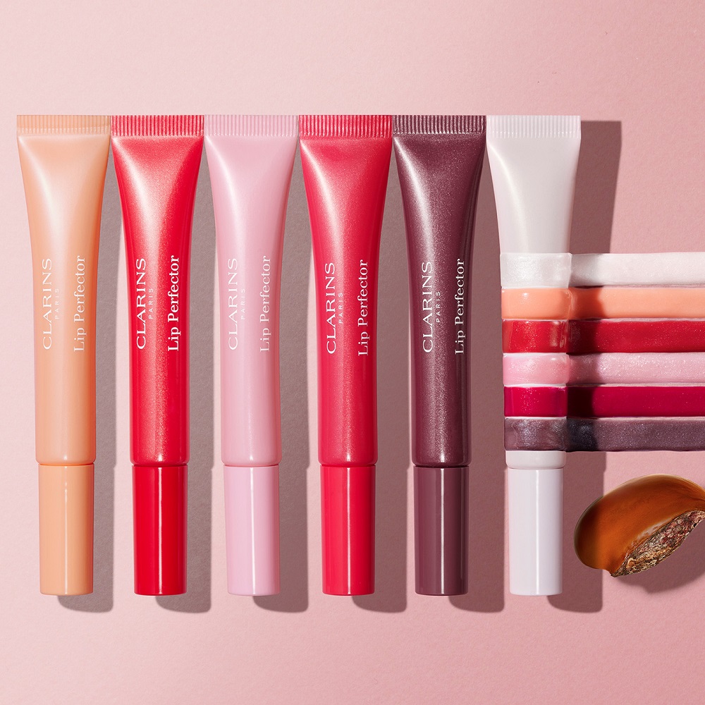 Clarins Lip Perfector 2-in-1 Lip and Cheek Color Balm Clarins Lip Perfector 2-in-1 Lip and Cheek Color Balm