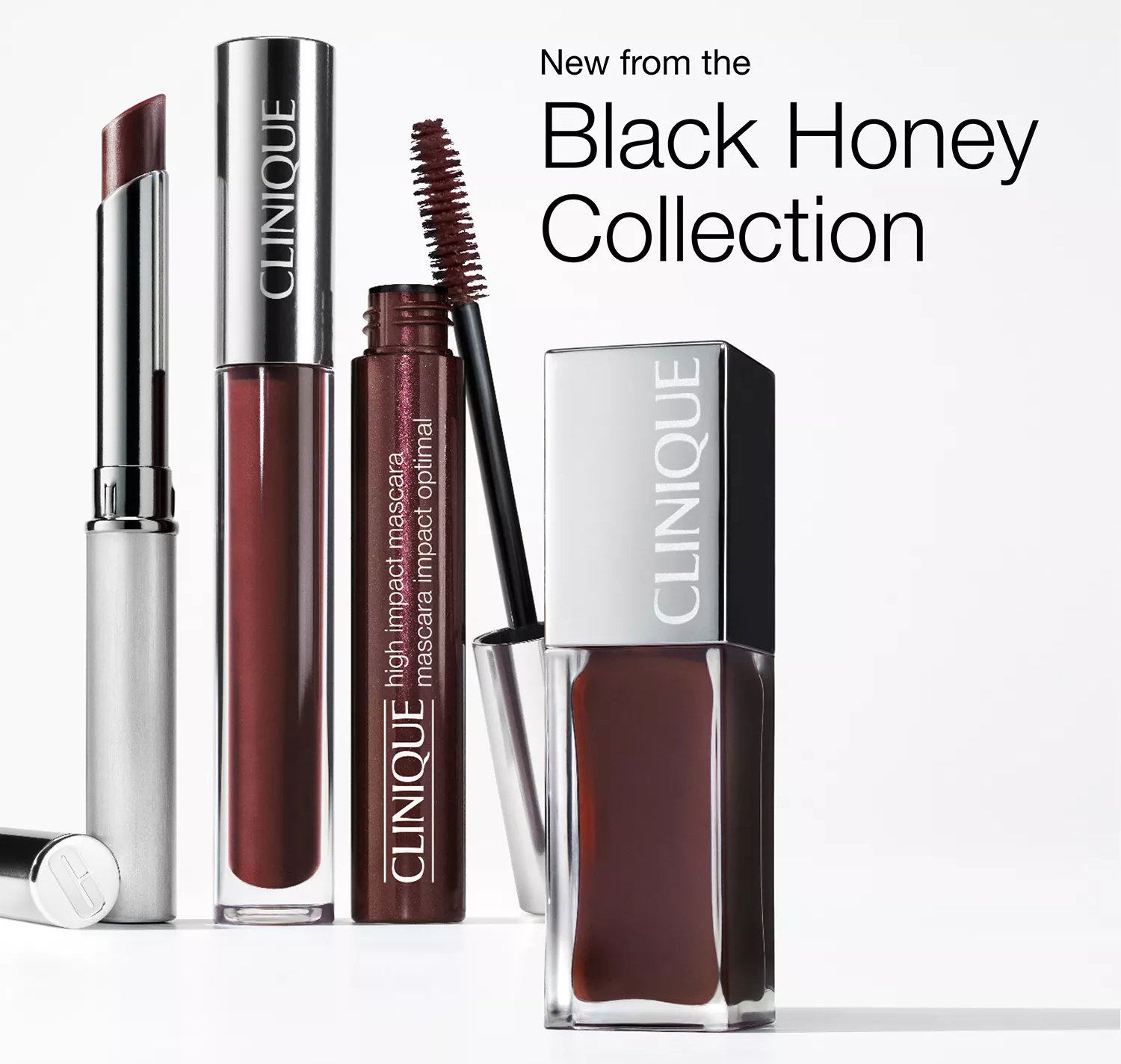 New from Clinique Black Honey Collection New from Clinique Black Honey Collection