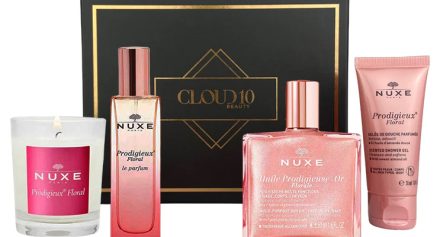 Cloud 10 Beauty x NUXE Huile Prodigieuse Florale Essentials Gift Set 2024