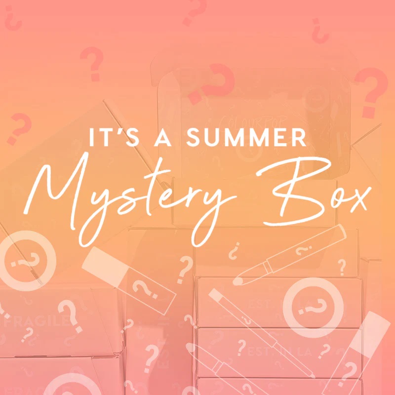 ColourPop Summer Mystery Box 2024