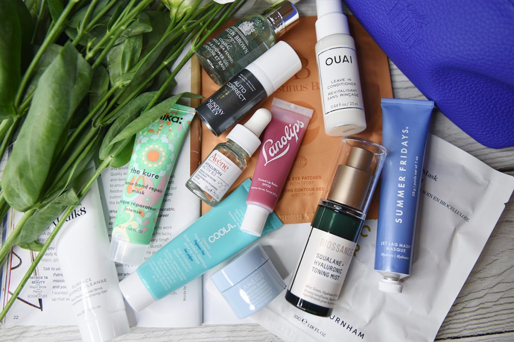 Cult Beauty The Travel Essentials Edit 2024 Review – Beauty Detective
