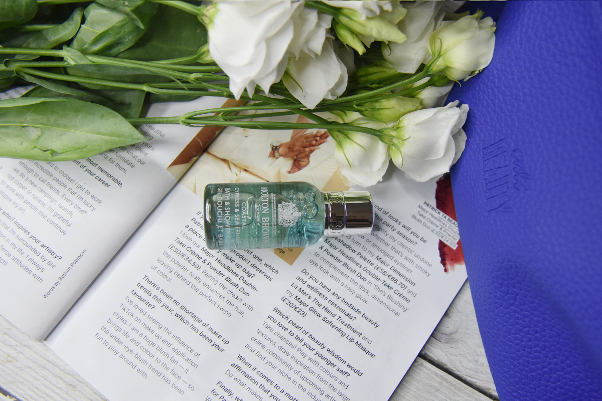 Molton Brown Costal Cypress & Sea Fennel Bath and Shower Gel Molton Brown Costal Cypress & Sea Fennel Bath and Shower Gel