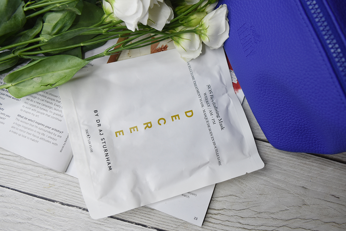Decree SOS Revitalising Mask Decree SOS Revitalising Mask