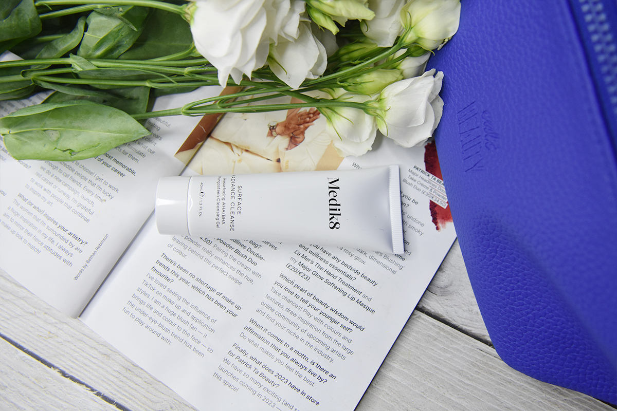 Medik8 Surface Radiance Cleanse Medik8 Surface Radiance Cleanse