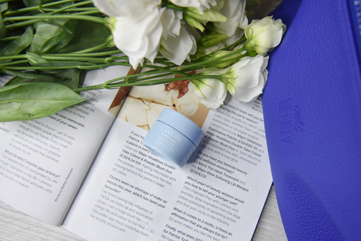 LANIEGE Water Bank Blue Hyaluronic Cream Moisturiser Cream LANIEGE Water Bank Blue Hyaluronic Cream Moisturiser Cream