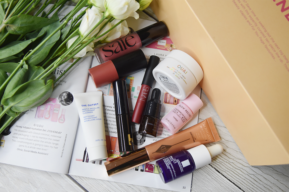 Cult Beauty The Trending Edit 2024 Review