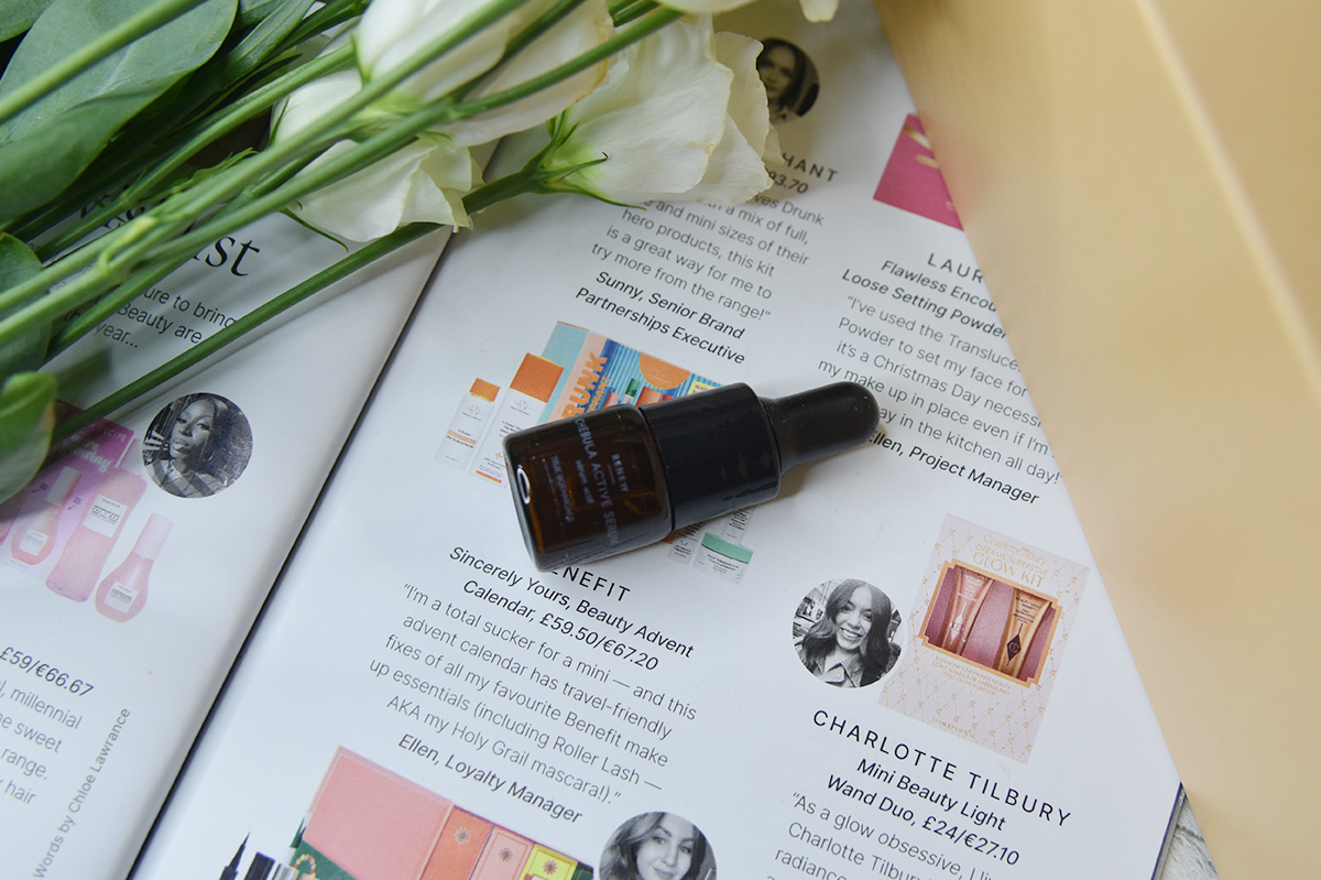 True Botanicals Chebula Active Serum