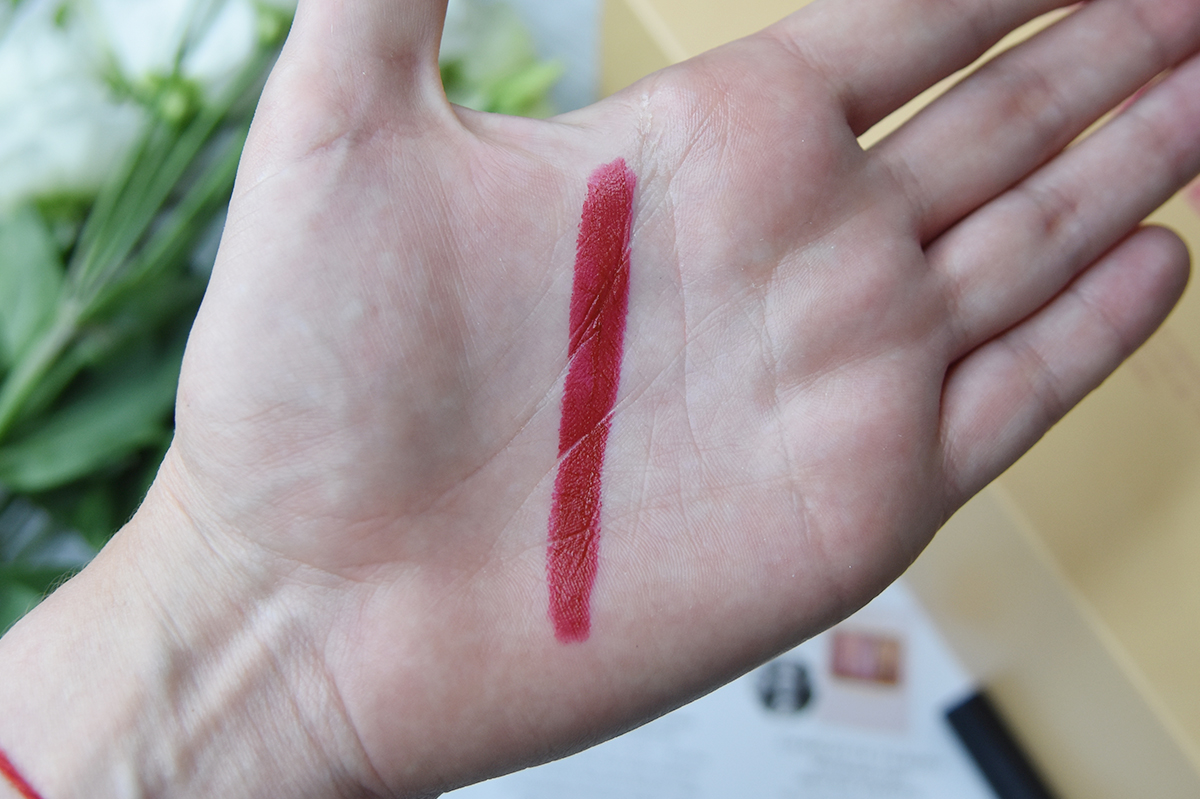 NARS Powermatte Lip Pencil in Cruella