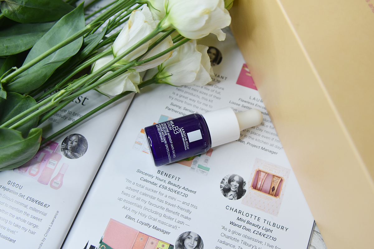 La Roche-Posay MelaB3: Intense Anti-Dark Spot Serum for Hyperpigmentation