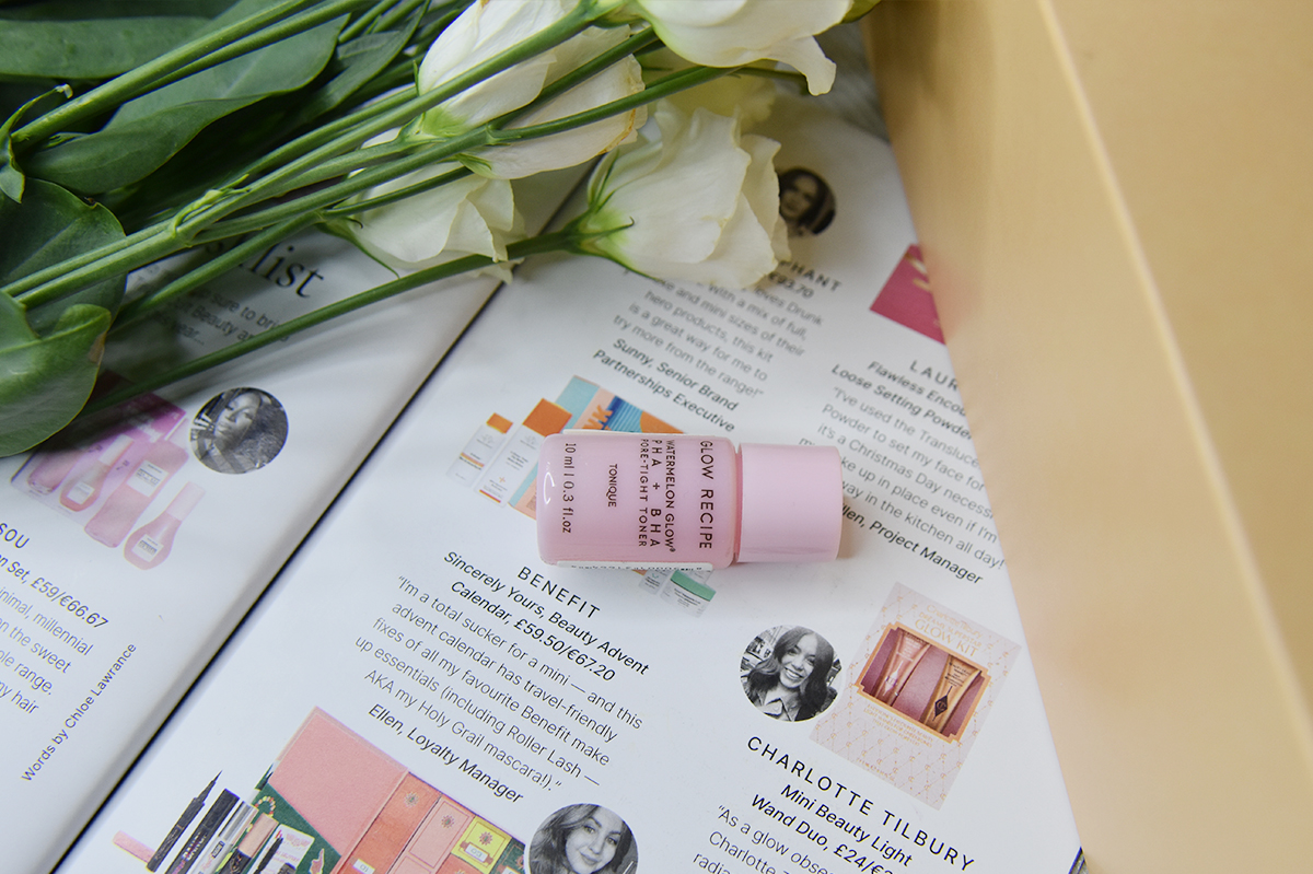 Glow Recipe Watermelon Glow PHA + BHA Pore-Tight Toner