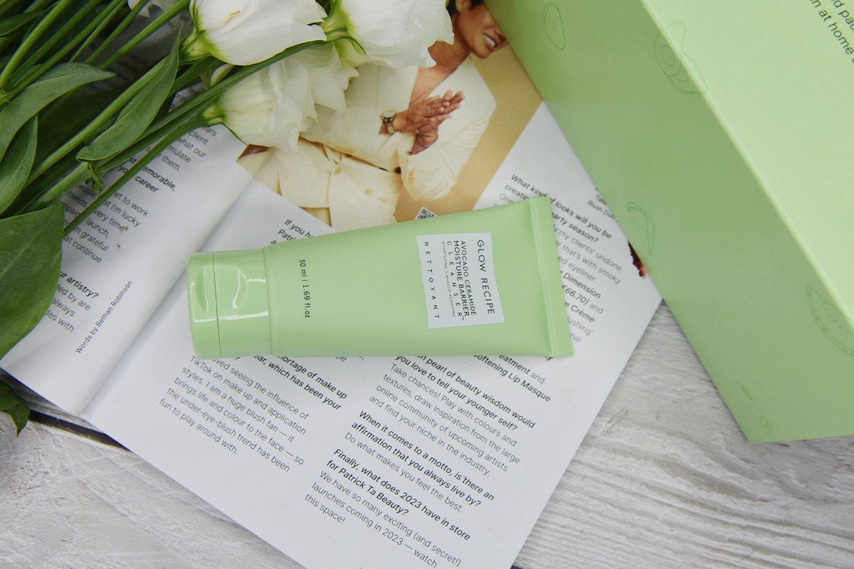 Glow Recipe Avocado Ceramide Moisture Barrier Cleanser