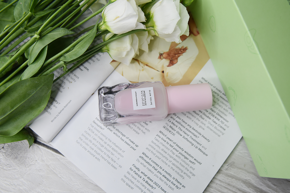 Glow Recipe Watermelon Glow Pink Juice Moisturizer