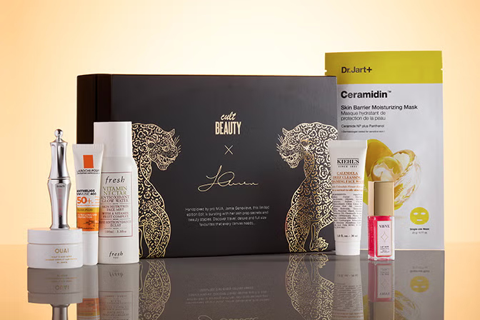 Cult Beauty x Jamie Genevieve Edit 2024 Cult Beauty x Jamie Genevieve Edit 2024