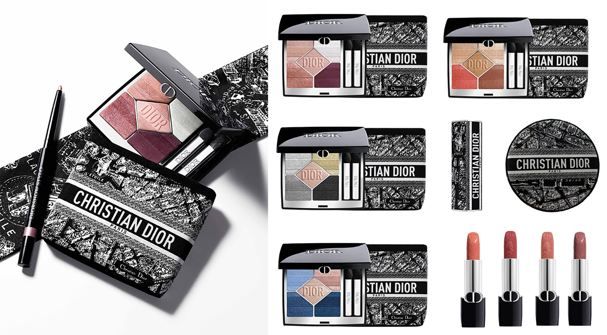 DIOR Plan de Paris Fall 2024 Collection DIOR Plan de Paris Fall 2024 Collection