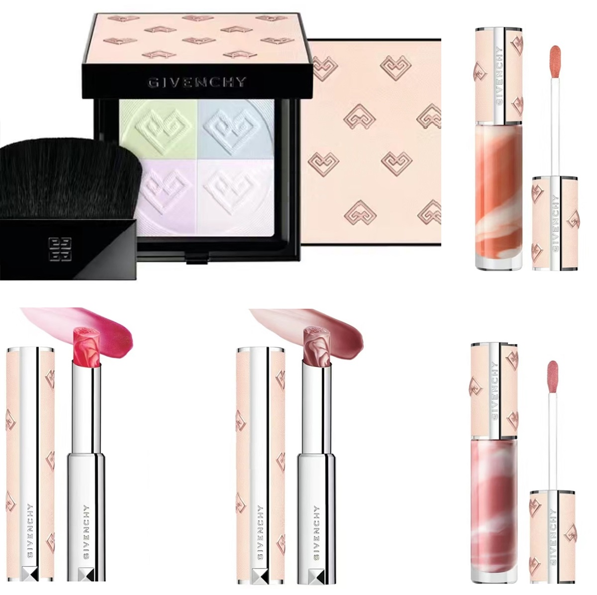 Givenchy Fall Makeup Collection 2024 Givenchy Fall Makeup Collection 2024