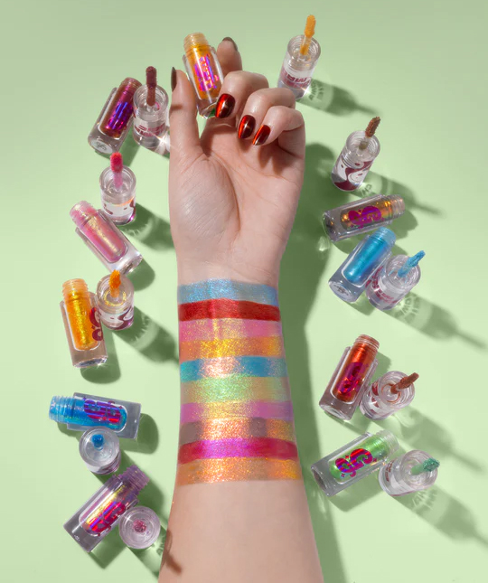 Glisten Cosmetics Chroma Magic Glisten Cosmetics Chroma Magic