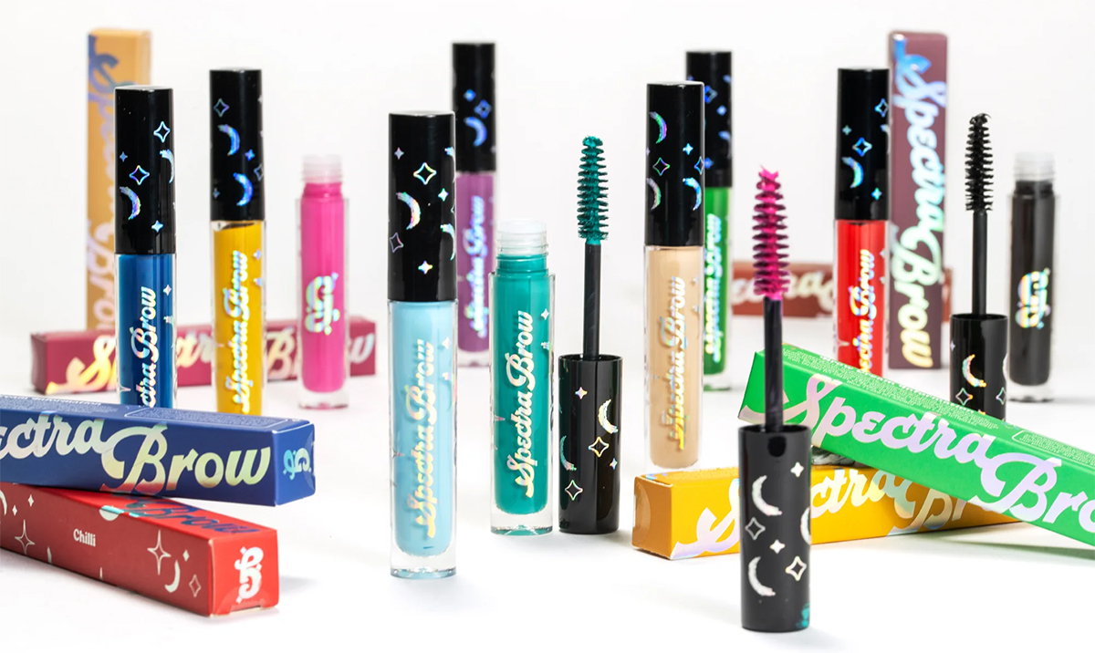 Glisten Cosmetics Spectra Brow