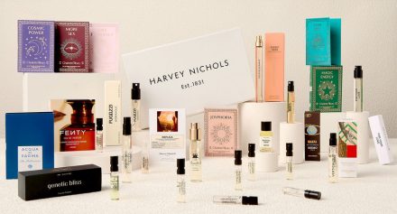 Harvey Nichols Summer Fragrance Gift 2024