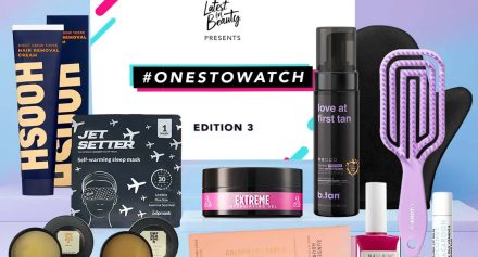 Latest in Beauty Ones To Watch Edition 3 – Available now