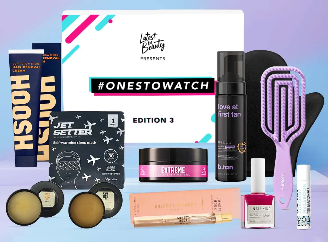 Latest in Beauty Ones To Watch Edition 3